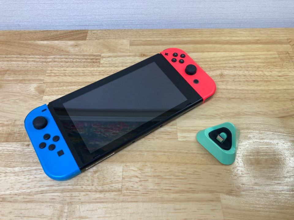 楽天市場】Nintendo Switch SwitchLite用 ミニ充電ドック 充電スタンド