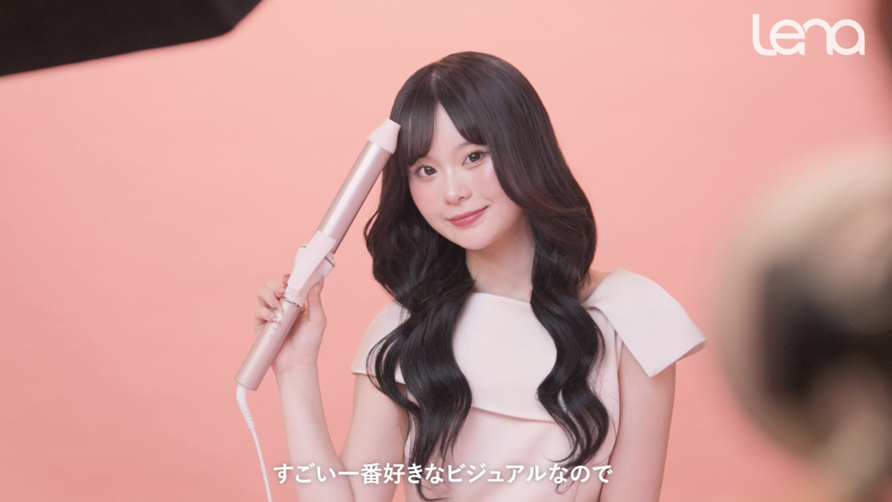 Lena 楽天市場 | Lena楽天市場店 - ヘアアイロンの新ブランド「Lena-リナ-」