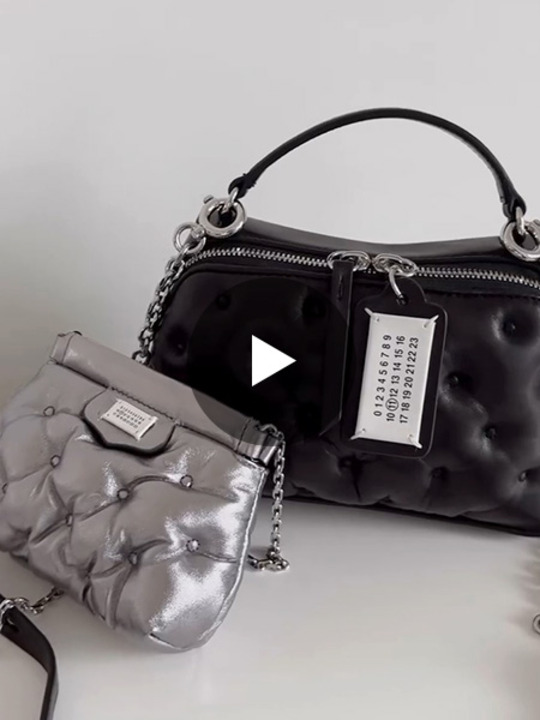 ★MAISON MARGIELA GLAM SLAM BABY 「グラムスラム」ベビー メゾン マルジェラ MAISON MARGIELA SA1VL0035 P6434 ショルダー