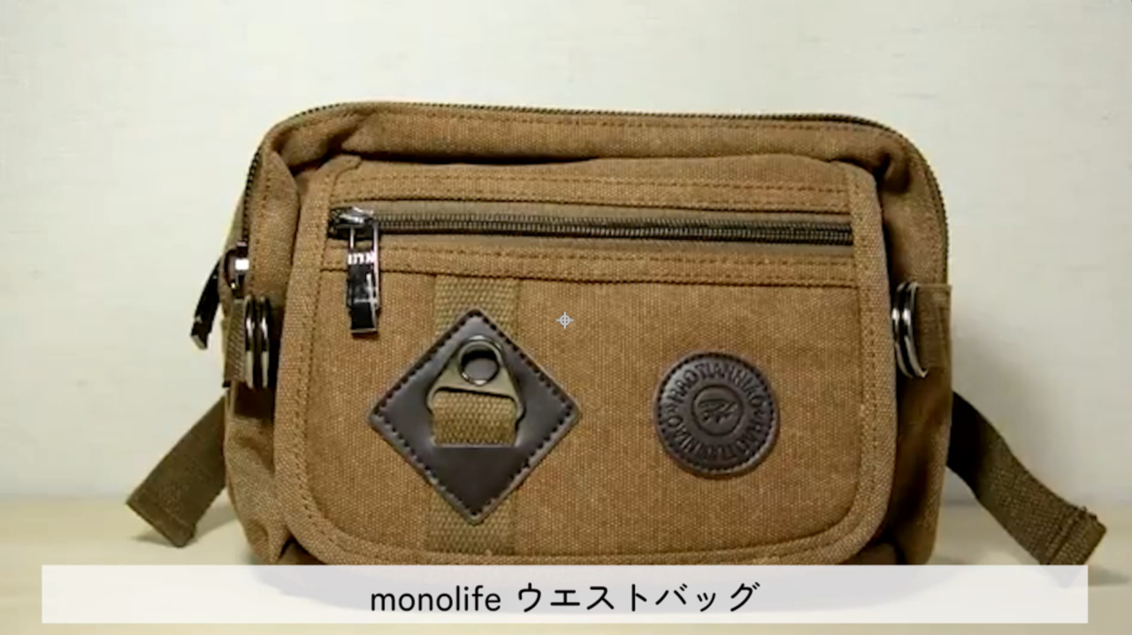 楽天市場】ウエストバッグ メンズ 大容量 バイク レディース