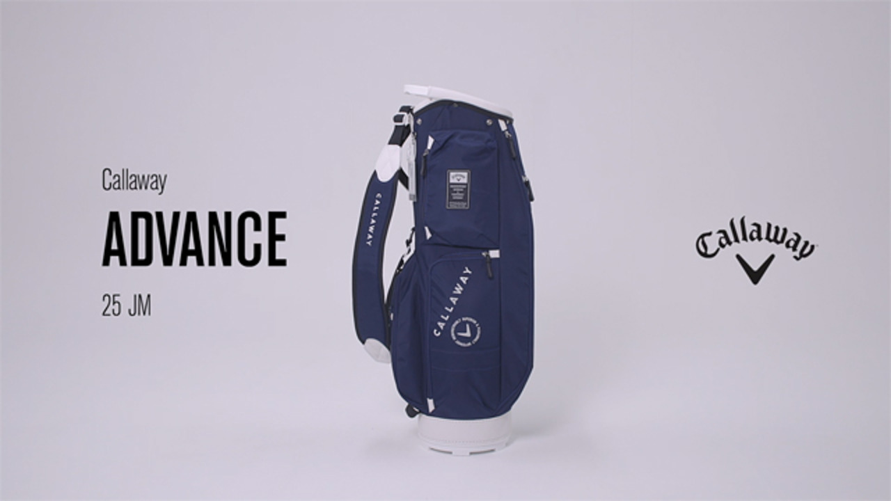 楽天市場】Callaway キャロウェイ 正規品 Advance 25 JM