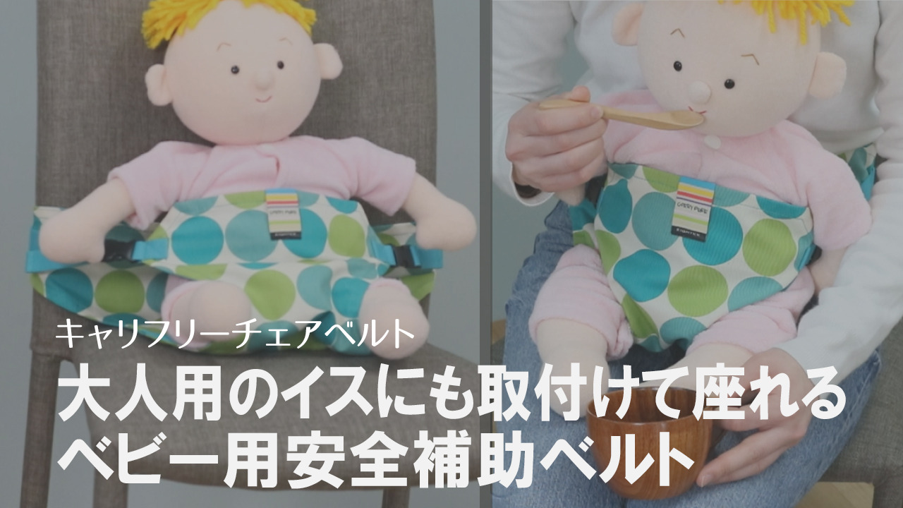 楽天市場】チェアベルト キャリフリー 日本正規品 赤ちゃん 椅子 ベルト 日本製 （ ベビーチェアベルト チェア 固定 ベビー 外食 パンツタイプ  日本エイテックス バックル コンパクト シンプル 無地 黒 グレー ブラック ） : リビングート 楽天市場店