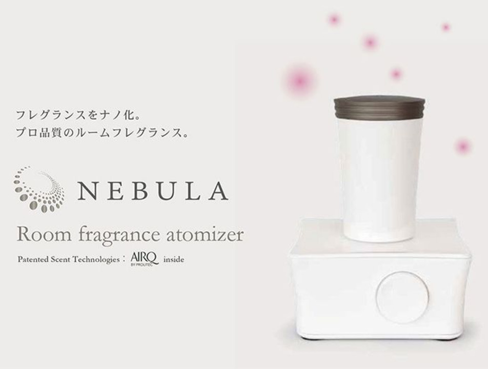 楽天市場】檸檬の花 送料無料 NEBULA ネブラ アロマ カートリッジ 和