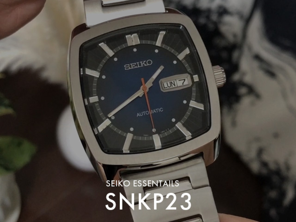 【Nami】SEIKO 自動巻き腕時計 SNKP23 Nami】SEIKO 自動巻き腕時計 SNKP23 SNKP23 – Seiko USA