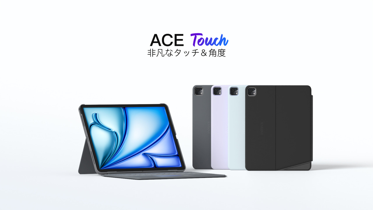 【在庫セール】Inateck キーボードケース iPad Air 11インチ 2 楽天市場】Inateck キーボードケース iPad Air 11インチ 2024/第