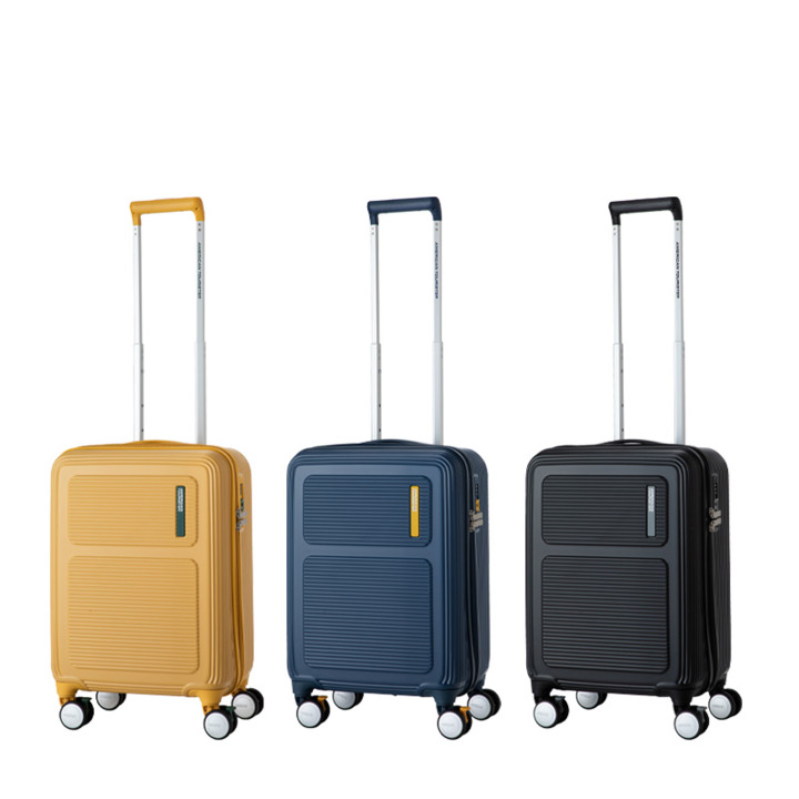 アメリカンツーリスター スーツケース キャリーケース マキシーヴォ MAXIVO スピナー55 35L 55cm 2.7kg 機内持ち込み可  スーツケース、キャリーバッグ