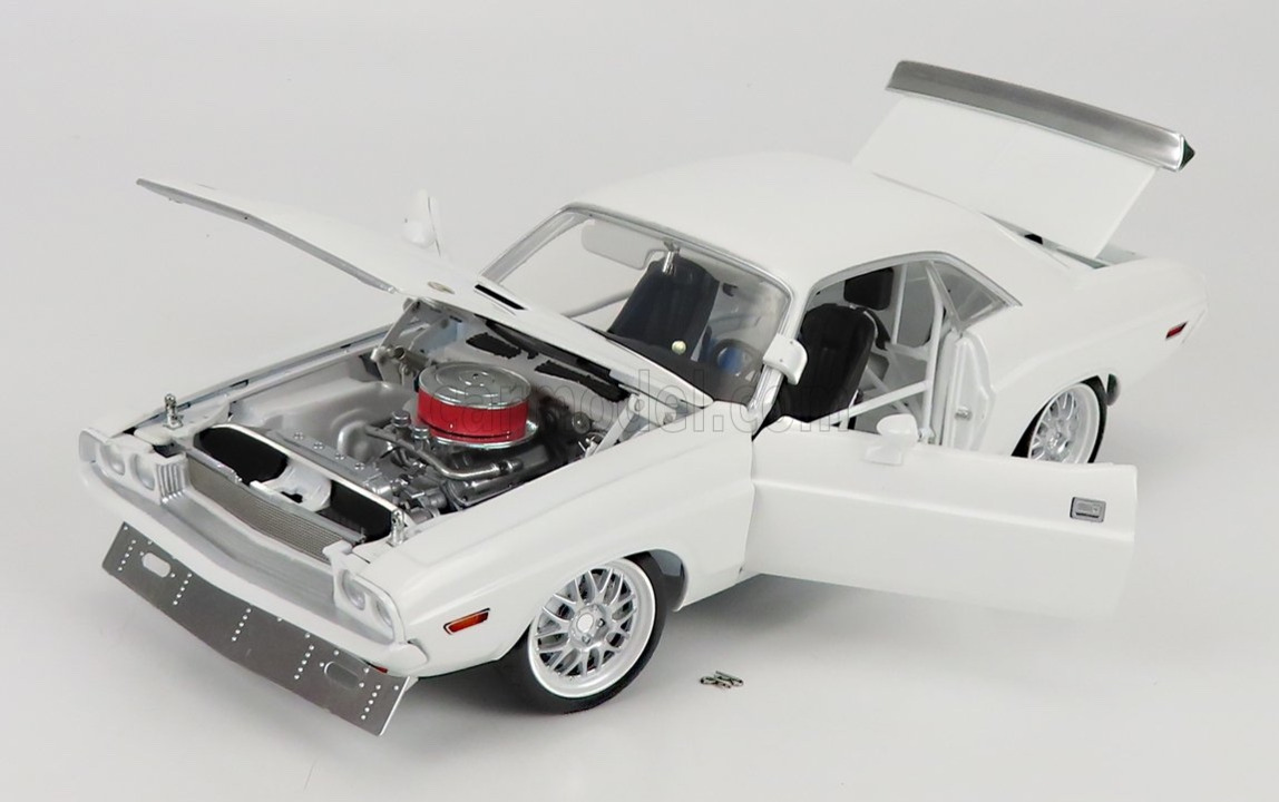 ACME/'70 Dodgeダッジ Challengerチャレンジャー 1/18 Acme 1970 Dodge