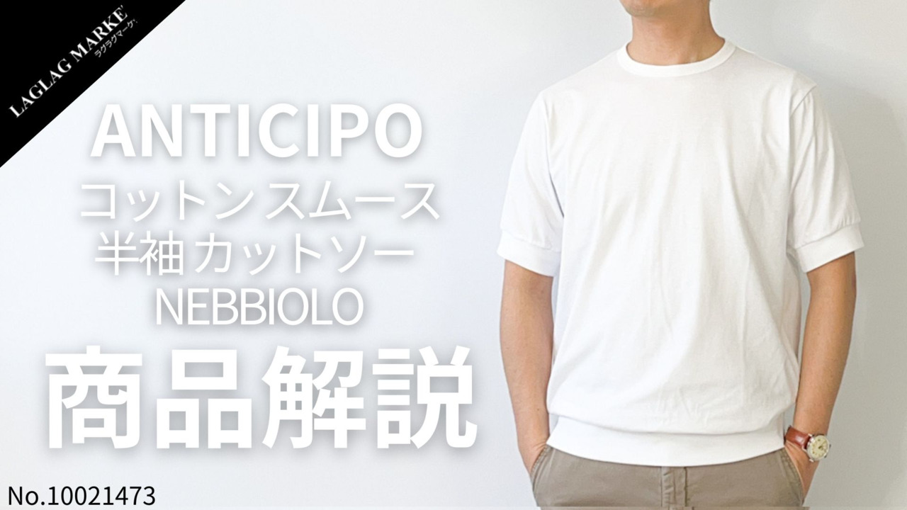 【FERRAGAMO】クルーネックTシャツ（関税込み） DCG/高機能ファインジャージTシャツ半袖/40代50代からのメンズ