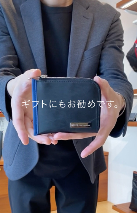 楽天市場】L字ファスナーウォレット メンズ 財布 コインケース