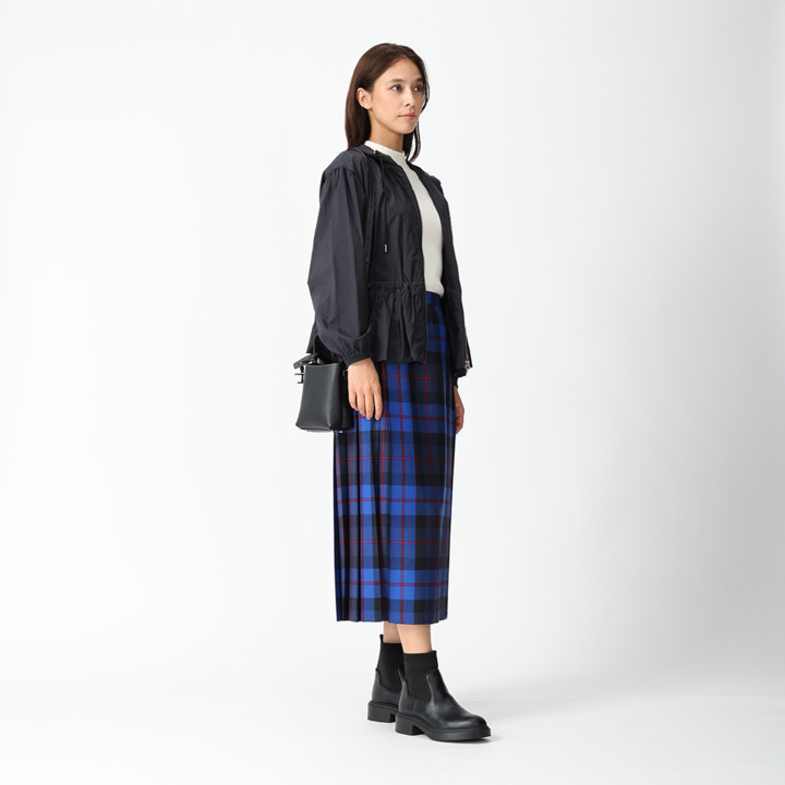 TATRAS　LTUA25S4012 ブルゾン　黒　ブラック　1サイズ TATRASLTUA25S4012 ブルゾン黒ブラック1サイズ