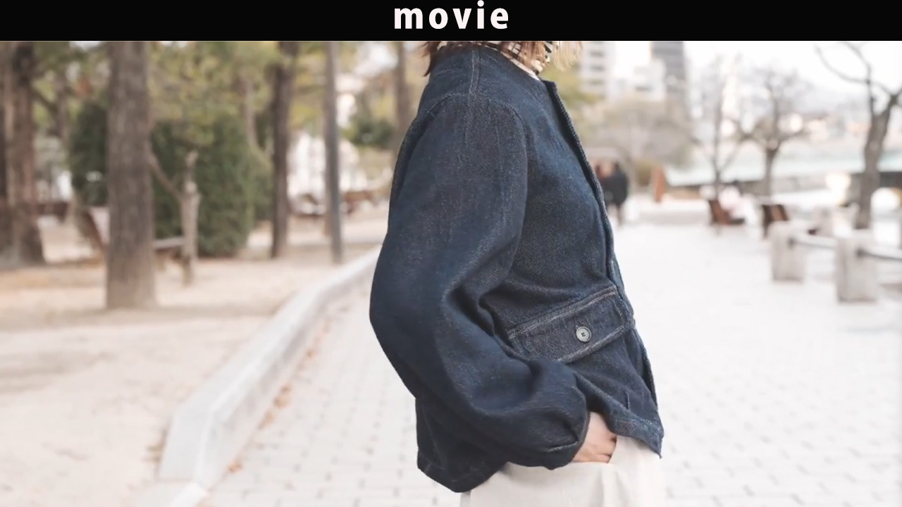 【コンビニ受取対応商品】 楽天市場】Brocante デニムジャケット ブロカント ノーカラー ジャケット・アウター