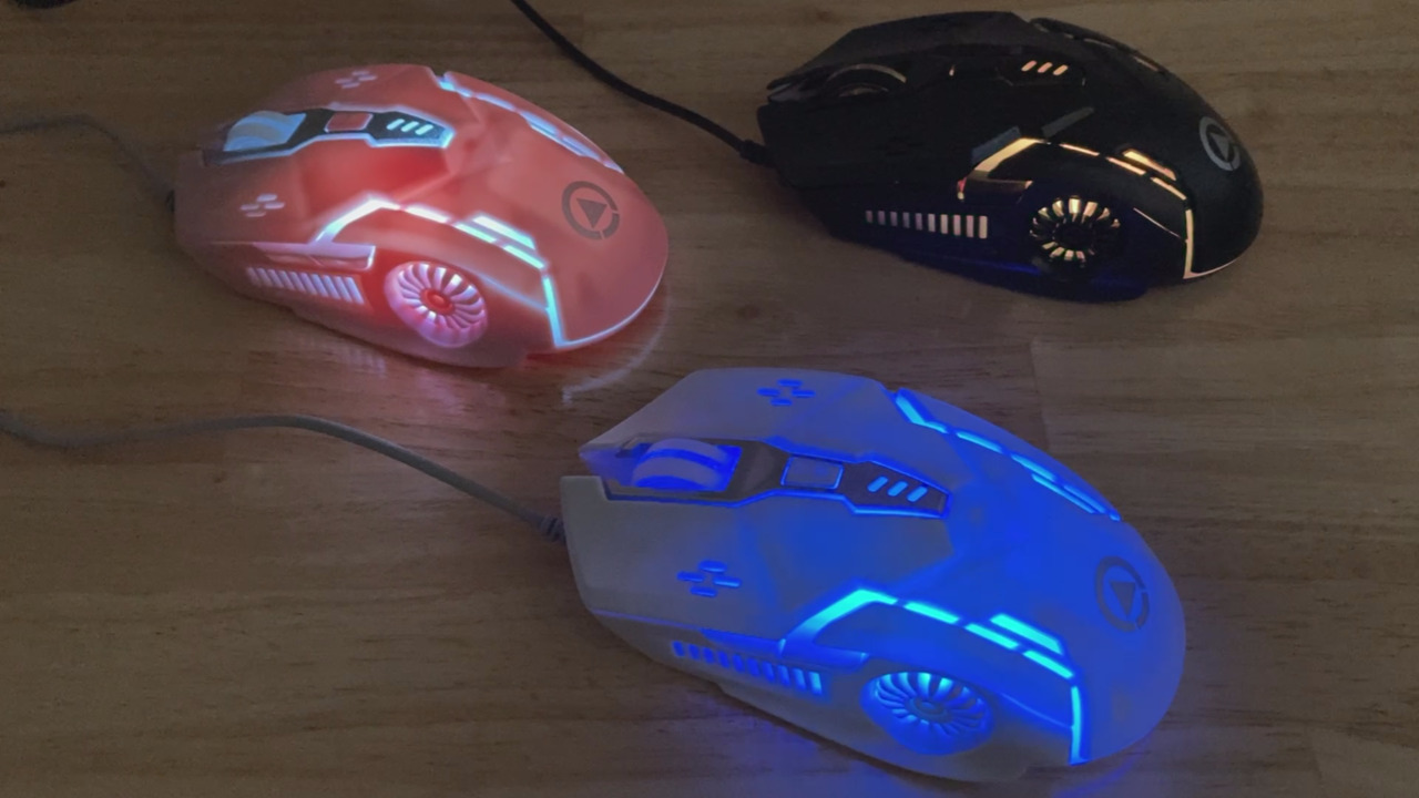 ＊5割ジャンク　バラ売りなし　ゲーミングマウス等 Amazon | Gamspeed MMO ゲーミング 無線 マウスラグフリー