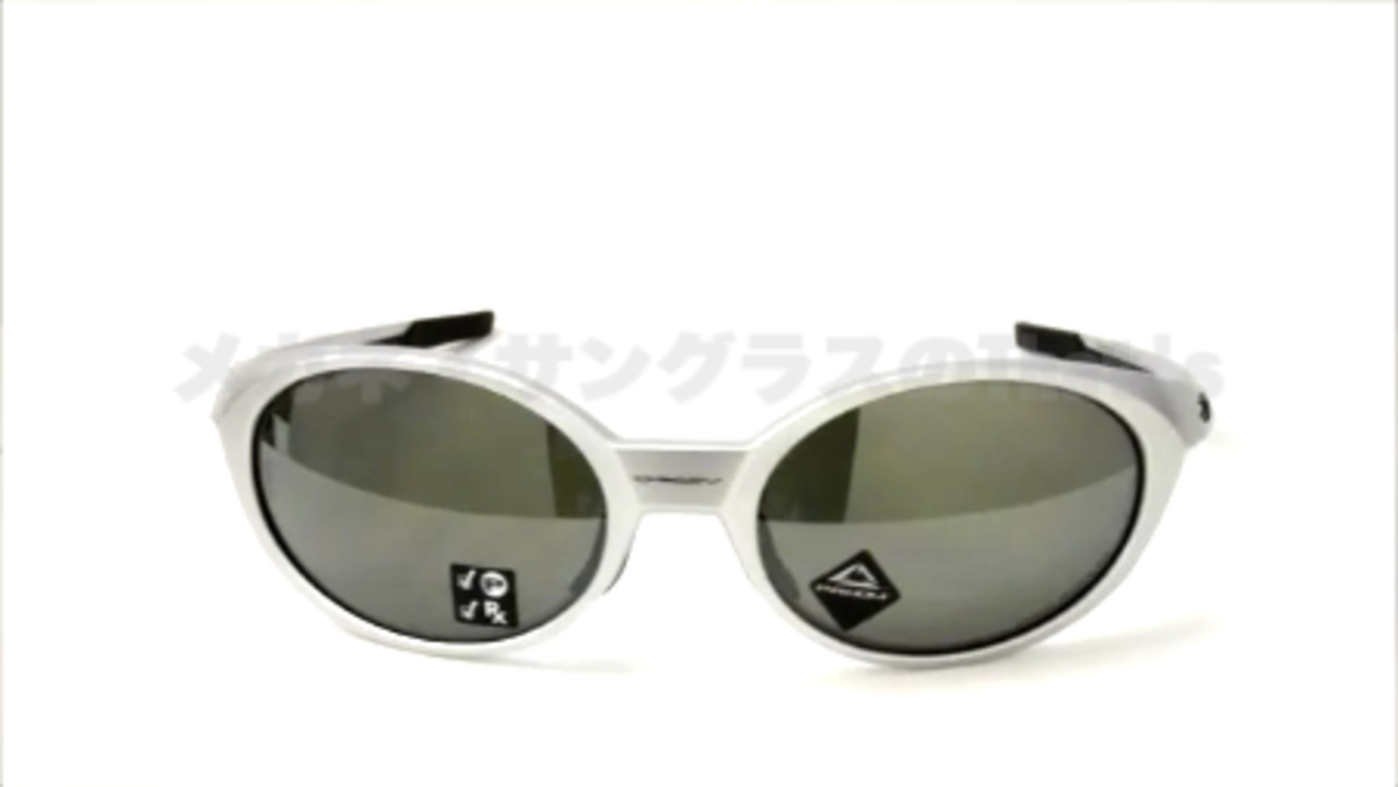 OAKLEY サングラス シルバー eye jacket EYE JACKET REDUX｜サングラス｜商品一覧【御殿場市】メガネの