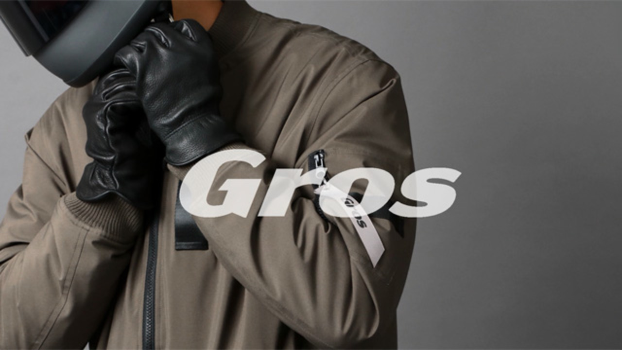 楽天市場】ランキング1位獲得 Gros グロス MA-1 メンズ 中綿