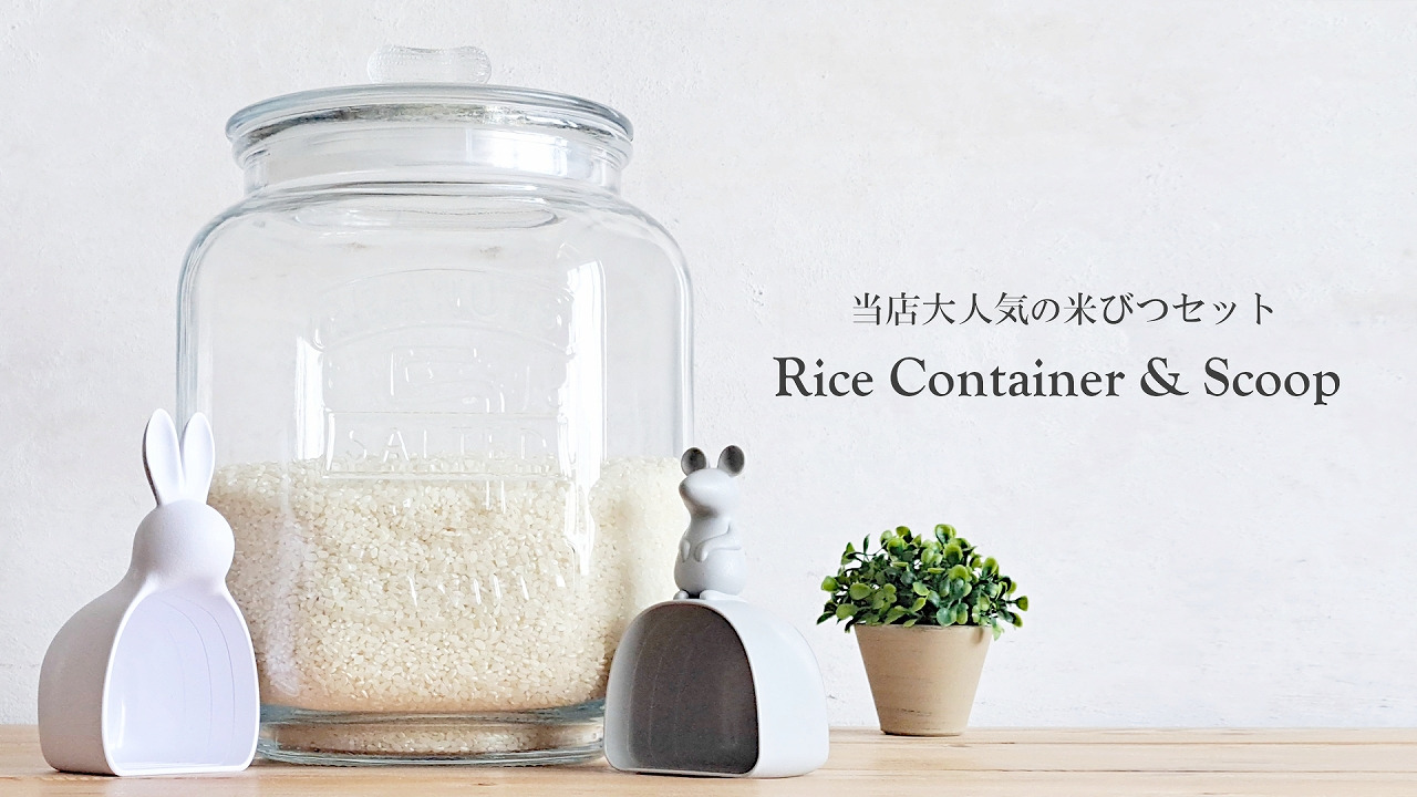 楽天市場】【米びつセット】アンティーク クッキージャー 7L