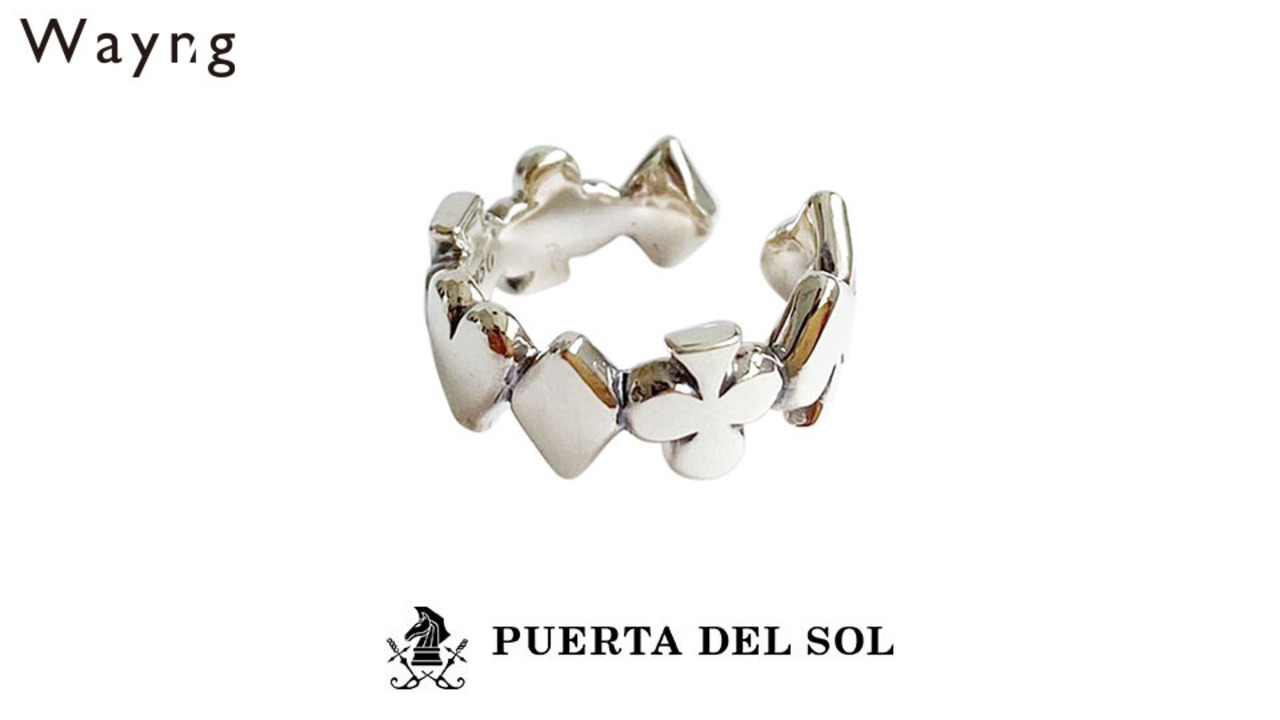 楽天市場】プエルタデルソル PUERTA DEL SOL トランプスート