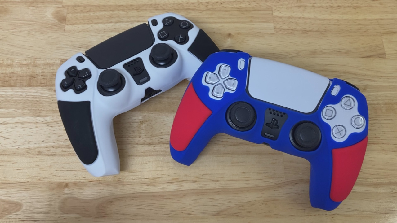 楽天市場】PlayStation5 コントローラー用 シリコンカバー