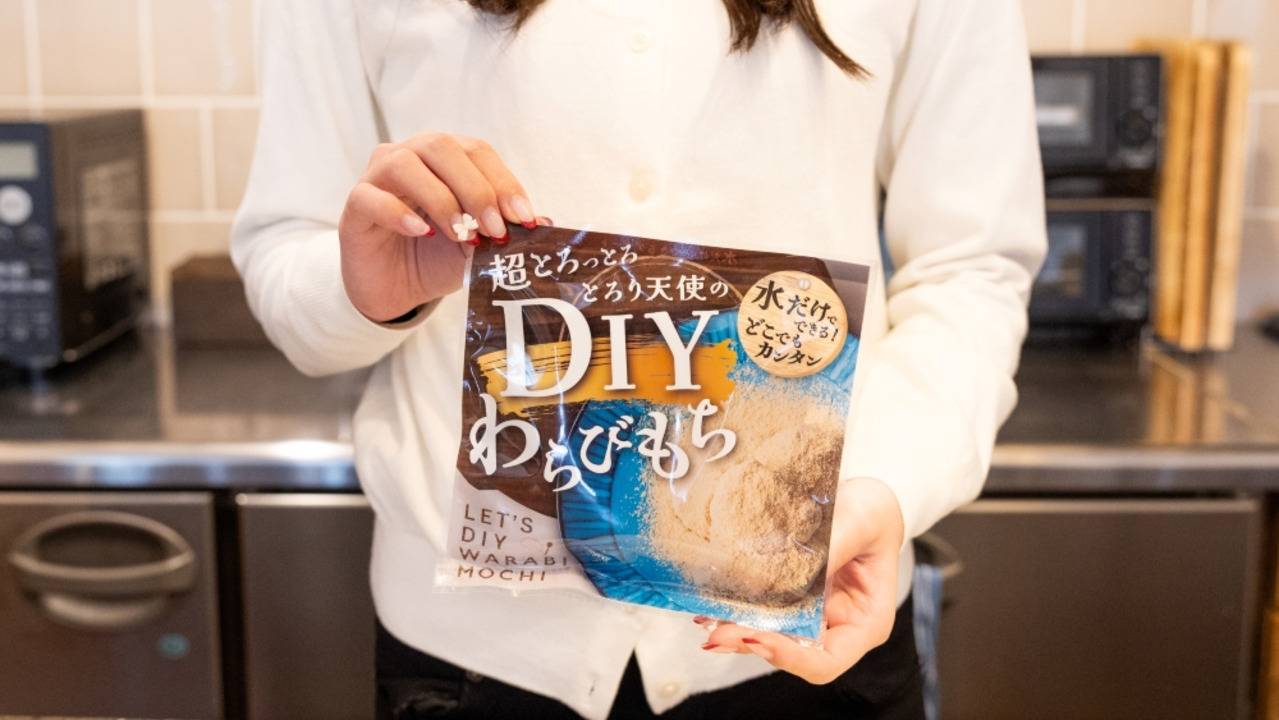 MINAMIちゃん とろり天使のわらび餅 直筆サイン入り MINAMIちゃんがInstagramで 紹介してくださってます。ありがとう