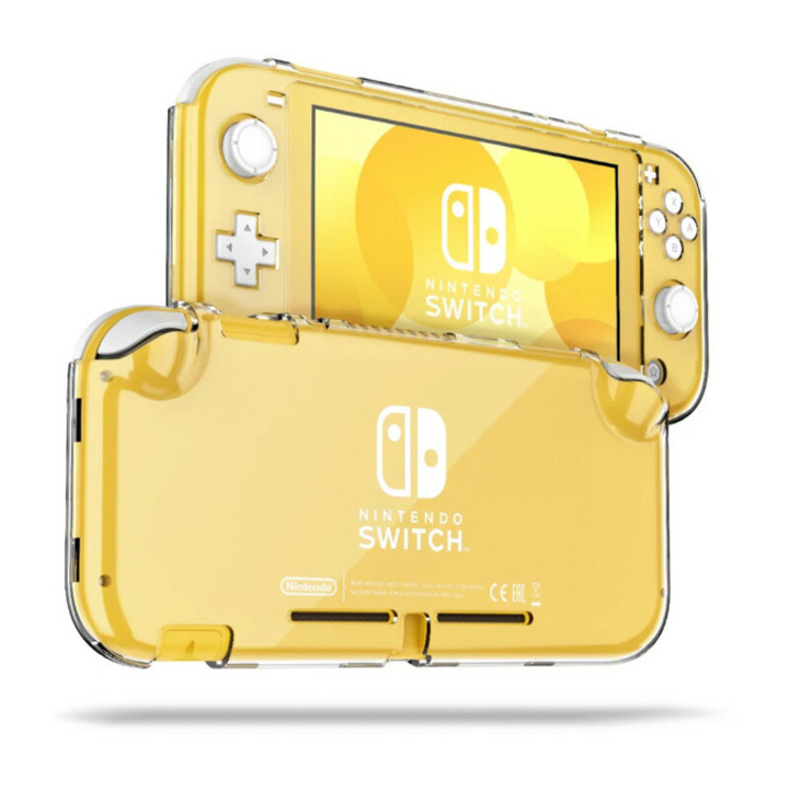 Nintendo Switch Liteグレー 美品 ハードケース付き