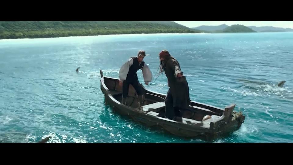 楽天ブックス:パイレーツ・オブ・カリビアン／最後の海賊