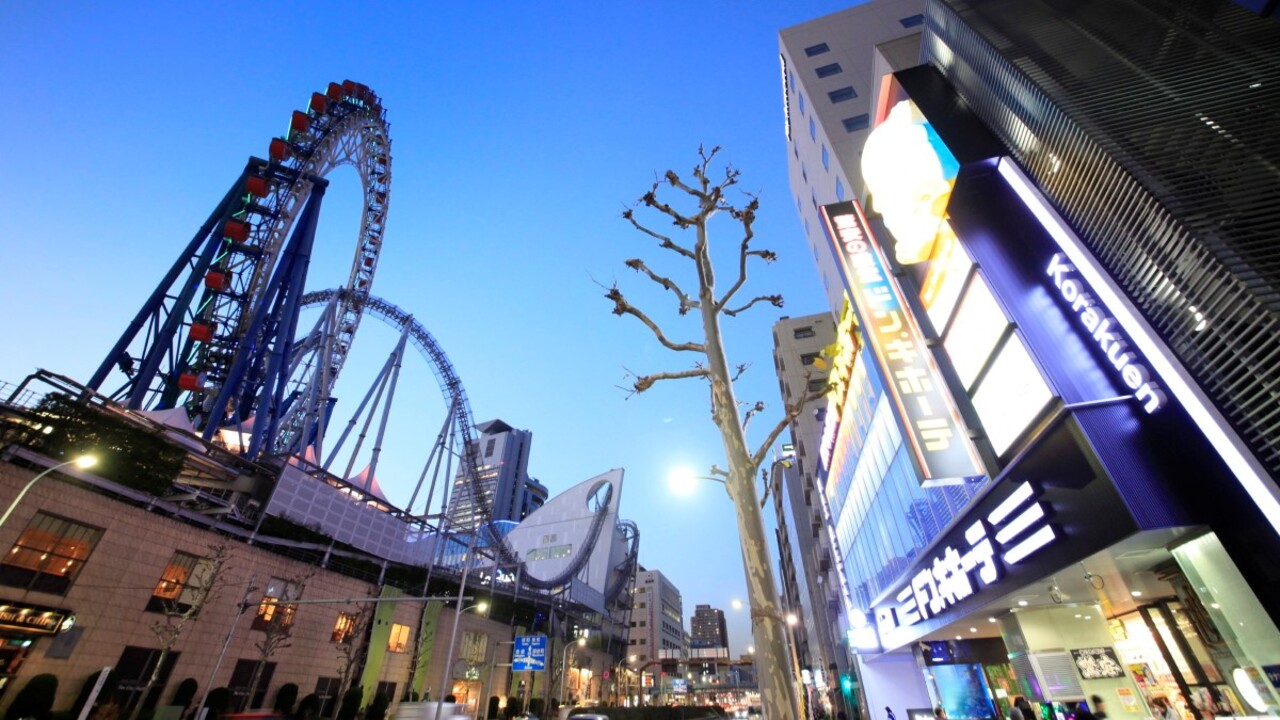 東京ドームの格安ホテル 旅館 宿泊予約 東京都 楽天トラベル