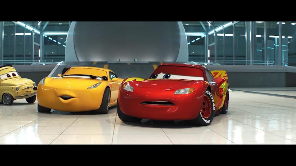 楽天ブックス カーズ クロスロード Movienex 11 22発売