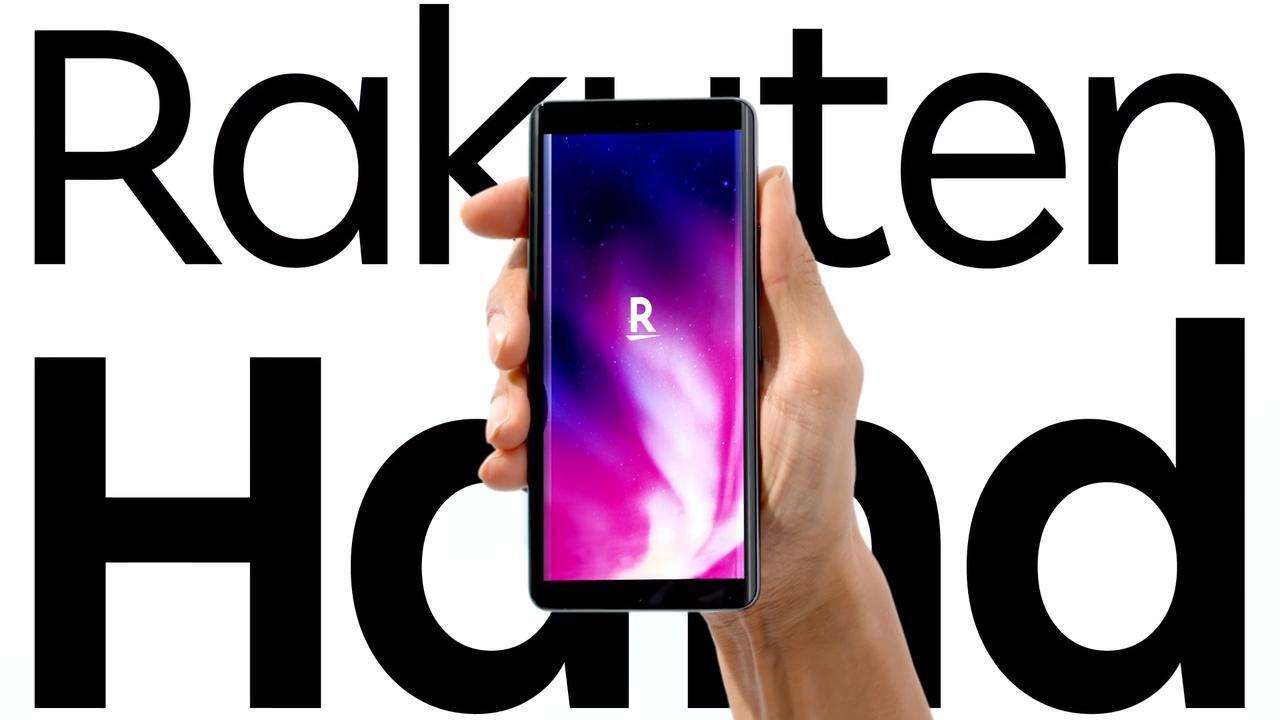 スマートフォン/携帯電話 スマートフォン本体 Rakuten Hand | Rakutenオリジナル | 製品 | 楽天モバイル