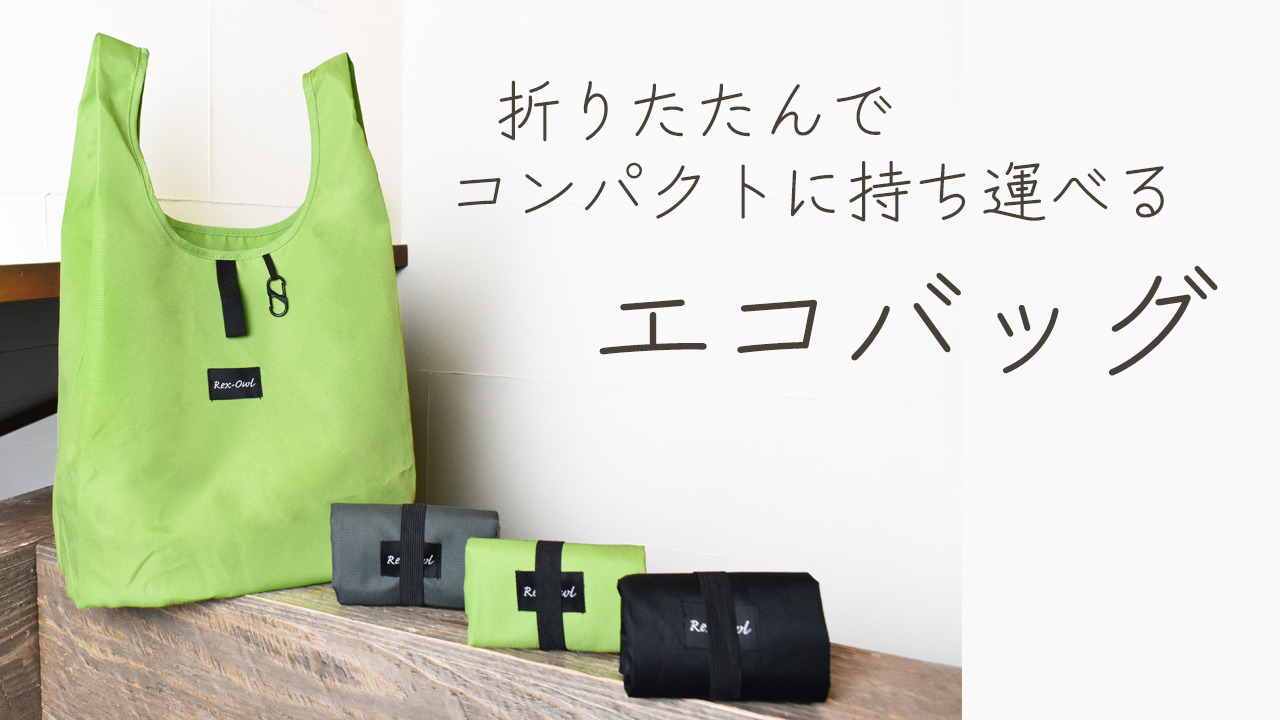 楽天市場】エコバッグ サブバッグ 折り畳み 旅行 コンパクト