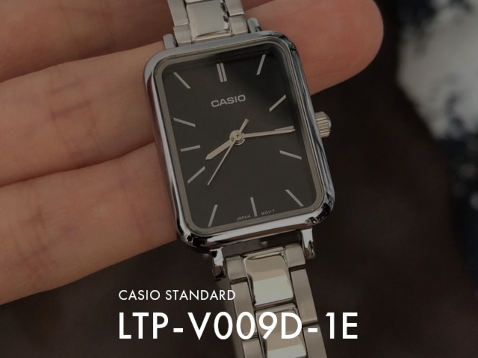 楽天市場】【10年保証】【日本未発売】CASIO STANDARD LADYS