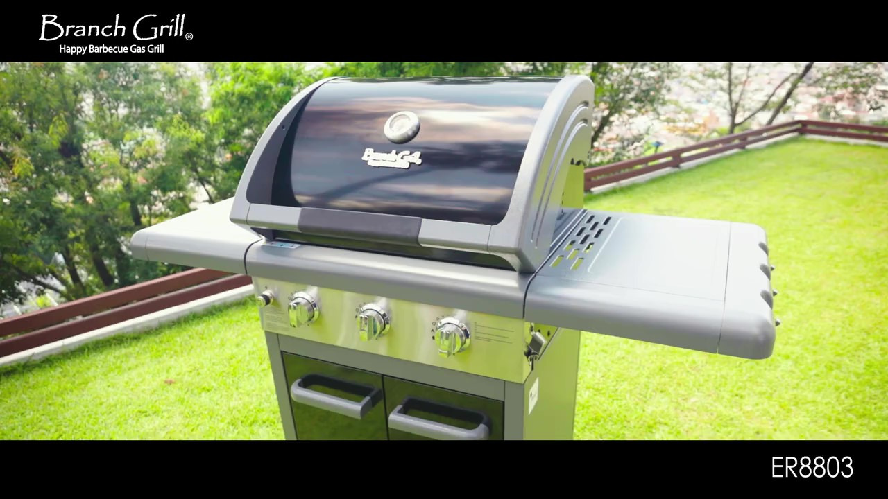 楽天市場】BranchGrill 中型 BBQ ガス グリル ER8803 ハイ 楽天市場】BranchGrill 中型 BBQ ガス グリル ER8803 ハイ