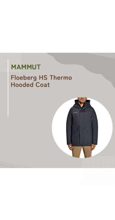 MAMMUT マムート【SALE】国内正規品 1010-29131 Floeberg HS