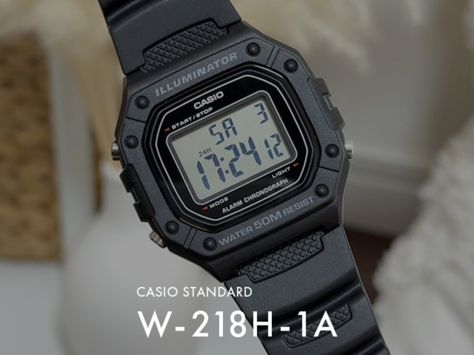 楽天市場】【10年保証】【日本未発売】CASIO STANDARD カシオ
