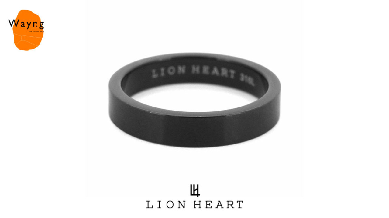 25％OFF LION HEART リング クロスデザインリング サージカルステンレス メンズ 付属品: 直営専用BOX … limoroot.com
