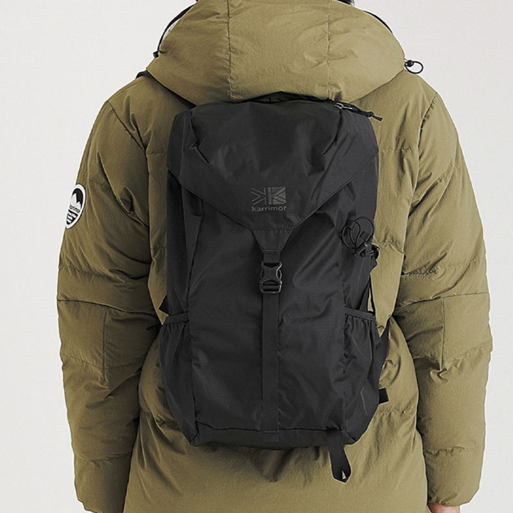 カリマー　パッカブルバック　折りたたみ　27L タグ付き 楽天市場】P10倍 カリマー karrimor マーストップロード 27 mars