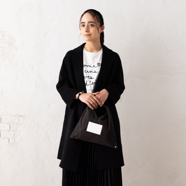 楽天市場】マックスマーラ コート アロナ S Max Mara ブラック
