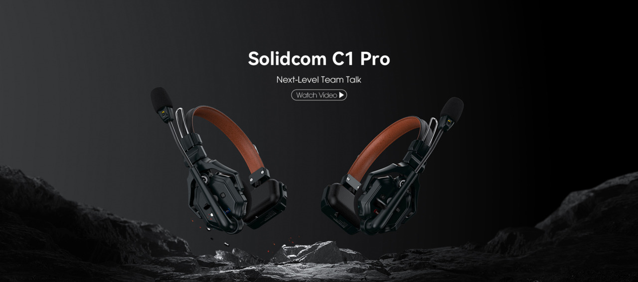 楽天市場】Hollyland Solidcom C1 Pro-8S ワイヤレスインカム 8 楽天市場】Hollyland Solidcom C1 Pro-8S ワイヤレスインカム 8