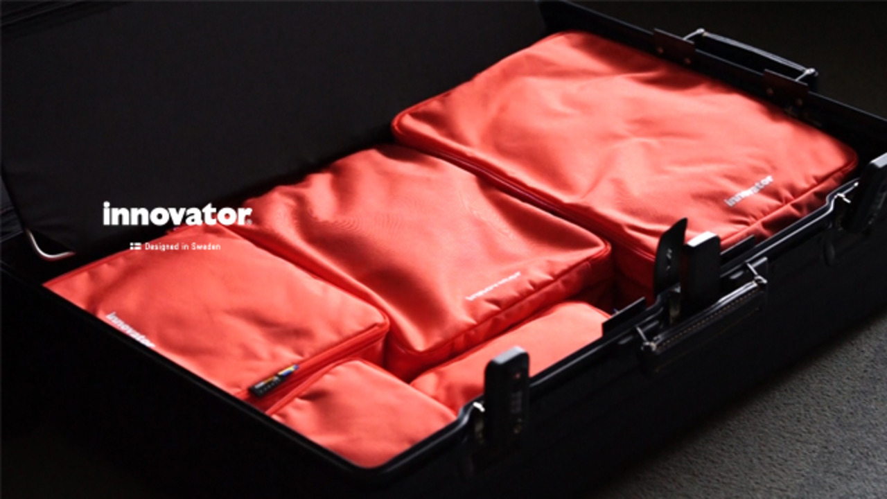 【イノベーター・innovator】スーツケース　inv7811 96Lサイズ