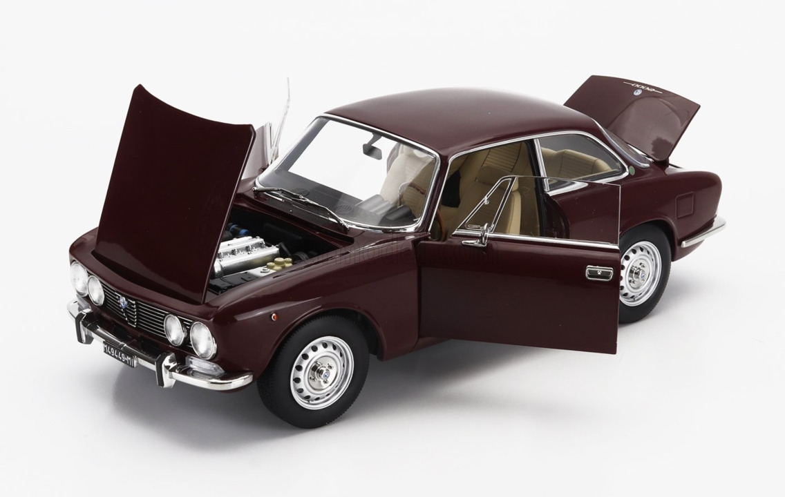t*0様 アルファロメオ 2000 ベルリーナ　ミニカー t*0様 アルファロメオ 2000 ベルリーナ ミニカー