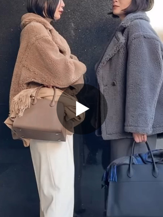 楽天市場 | インポートセレクトmusee - 【NEW IN】BOA JACKET