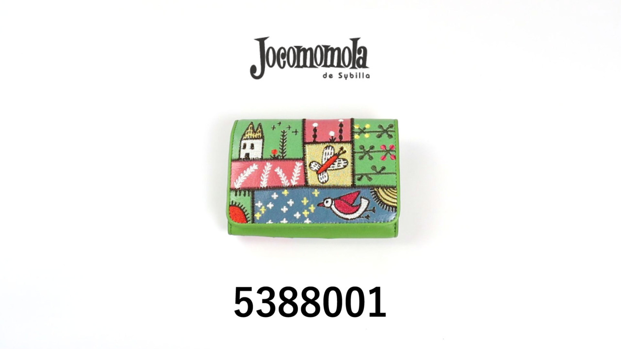 楽天市場】二つ折り財布 かぶせ jocomomola ホコモモラ カンポ 楽天市場】二つ折り財布 かぶせ jocomomola ホコモモラ カンポ