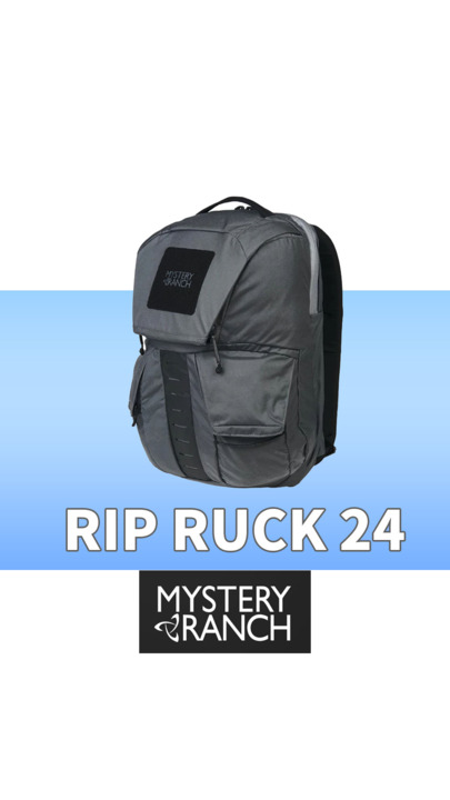 MYSTERY RANCH ミステリーランチ 国内正規品 RIP RUCK リップ