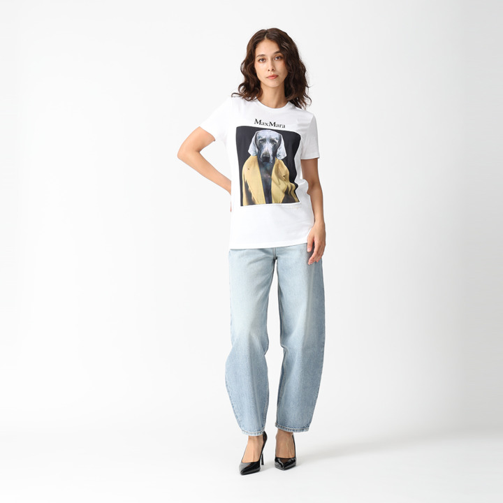 楽天市場】マックスマーラ Tシャツ カットソー チプリア 楽天市場】マックスマーラ Tシャツ カットソー チプリア