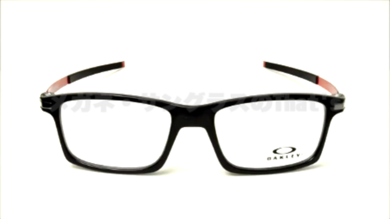 最新入荷 楽天市場】オークリー OAKLEY PITCHMAN OX8050-15-53 メガネ セル、プラスチックフレーム