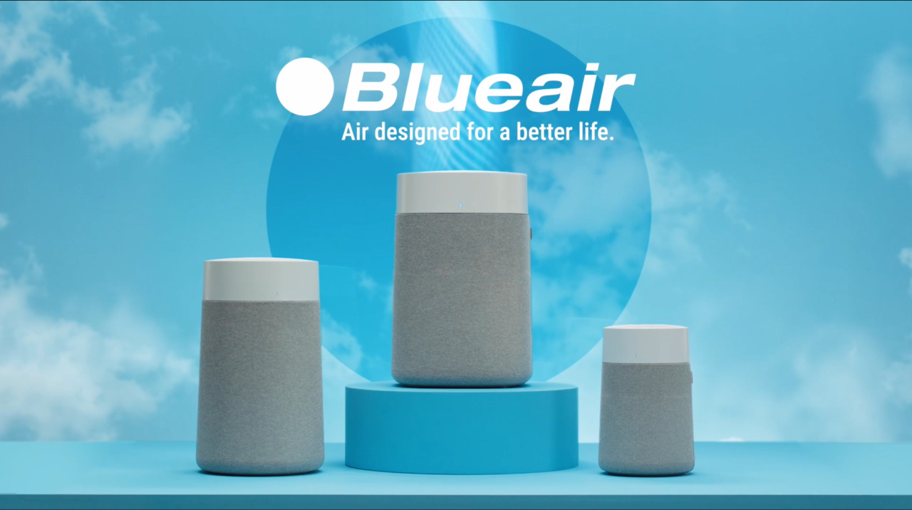 愛品倶楽部 柏店】Blueair 空気清浄機 Classic 205【問合せ番号:138