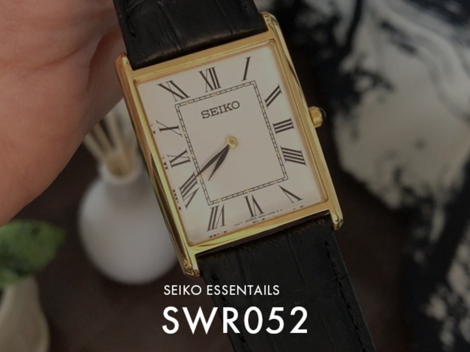 SEIKO エッセンシャルズ SWR052 思いだす SEIKO エッセンシャルズ SWR052 思いだす