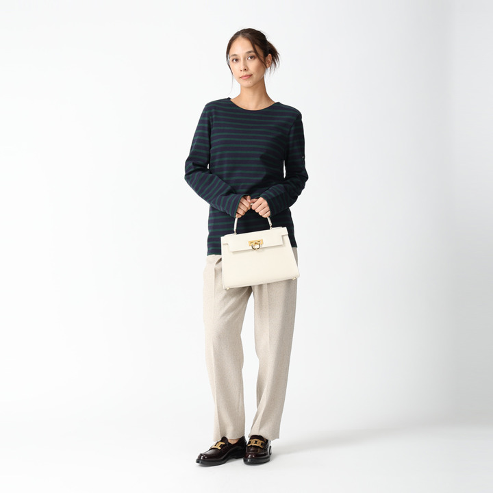 SAINT JAMES MERIDIEN XL ロンT グリーン フランス製 楽天市場】セントジェームス Tシャツ カットソー メリディアン