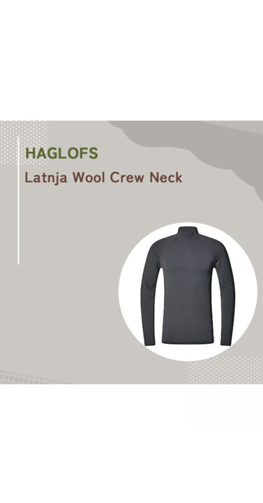HAGLOFS Haglofs ホグロフス【30%OFF】607476 国内正規品 Latnja