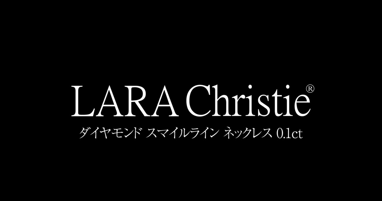 楽天市場】ララクリスティー ネックレス レディース ダイヤモンド