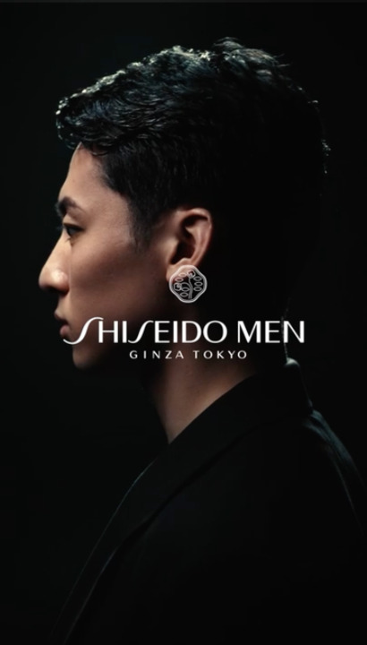 ☆牛革☆非売品☆ TAKUMA SATO 男のSHISEIDO 資生堂 革ジャン
