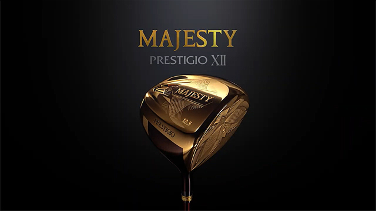 楽天市場】MAJESTY マジェスティ 日本正規品 PRESTIGIO XII FAIRWAY